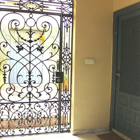 아파트 En El Corazon De Sevilla,c